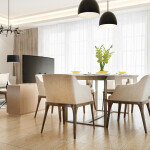 Interiorismo con equilibrio