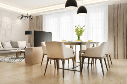 Interiorismo con equilibrio